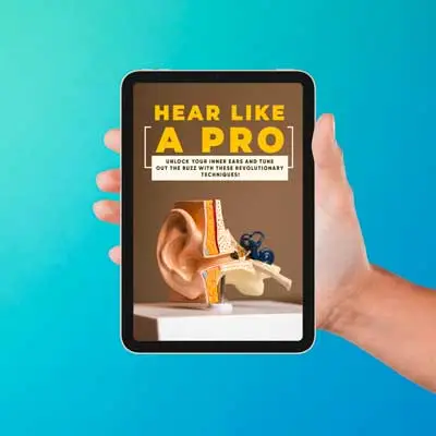 NeuroQuiet Bonus – Hear Like A Pro digital eBook